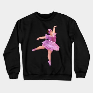 Big Ballerina Crewneck Sweatshirt